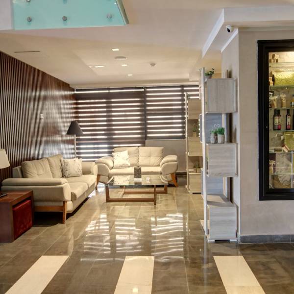 reception
